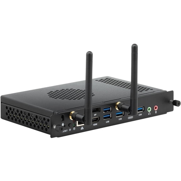 ViewSonic VPC35-W55-G1 Single Board Computer - Core i5 - i5-1240P - 1.70 GHz - 16 GB - 512 GB Solid State Drive - Iris Xe Graphics - Wireless LAN - Bluetooth - HDMI - 5 x Number of USB Ports - 4 x ...