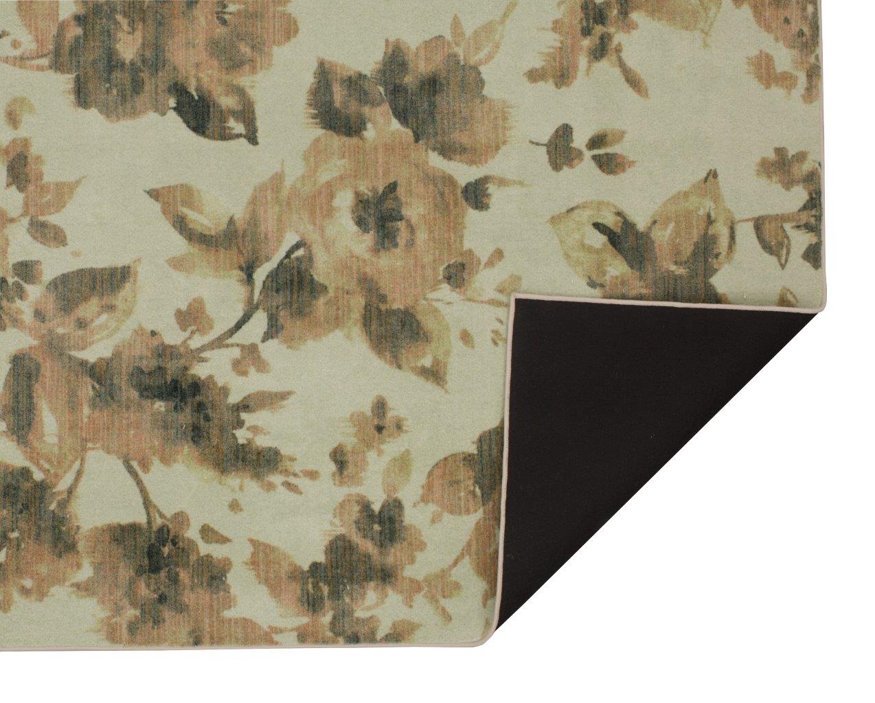 Mohawk Home Precision Printed Ciara Area Rug, Cream, 8' x 10'