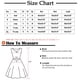 thumbnail image 3 of Vestido casual de color sólido con cuello en V sin mangas con tirantes en la playa de verano con botones a la moda para mujer Pompotops ghjkhdj6811, 3 of 4