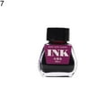 thumbnail image 1 of Flmtop 35ML 16 Colors Writing Painting Fountain Pen Ink Student School Office Supplies, 1 of 10