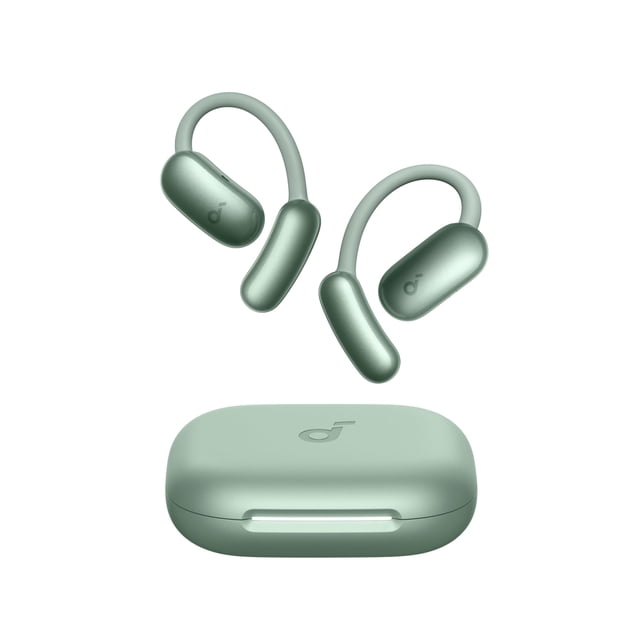 Auriculares abiertos Soundcore AeroFit 2 AI, 35H IP55