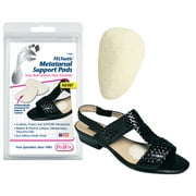 Pedifix Feltastic Metatarsal Support Pads, Medium, 1 Pair