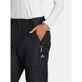thumbnail image 3 of Tec-One's Women's and Women’s Plus Ski and Snowboarding Pants, 31.5” Inseam, Sizes S-3X, 3 of 4