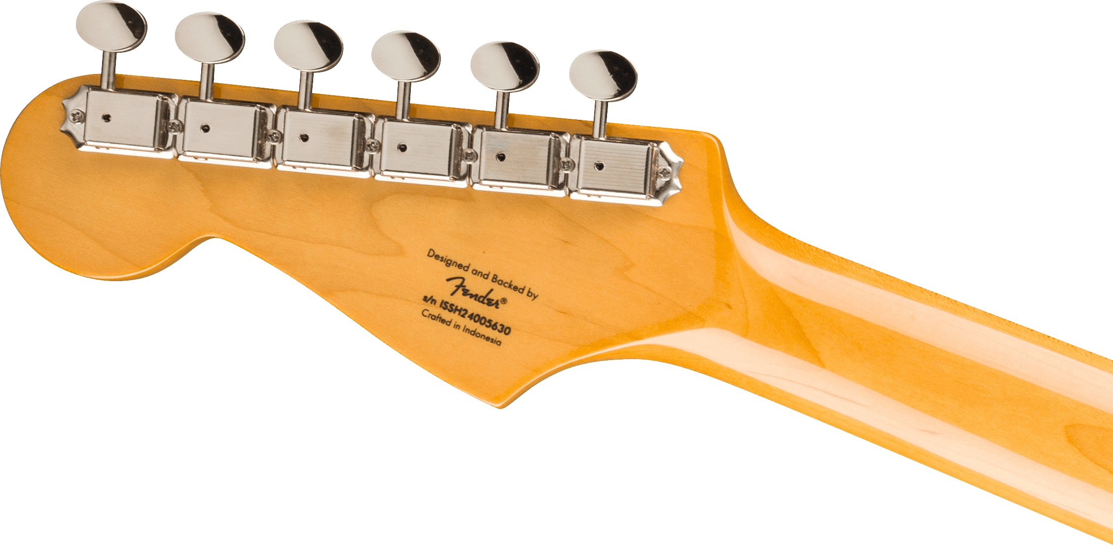 Squier Classic Vibe Duo-Sonic HS Electric Guitar, Laurel Fingerboard, Lake Placid Blue