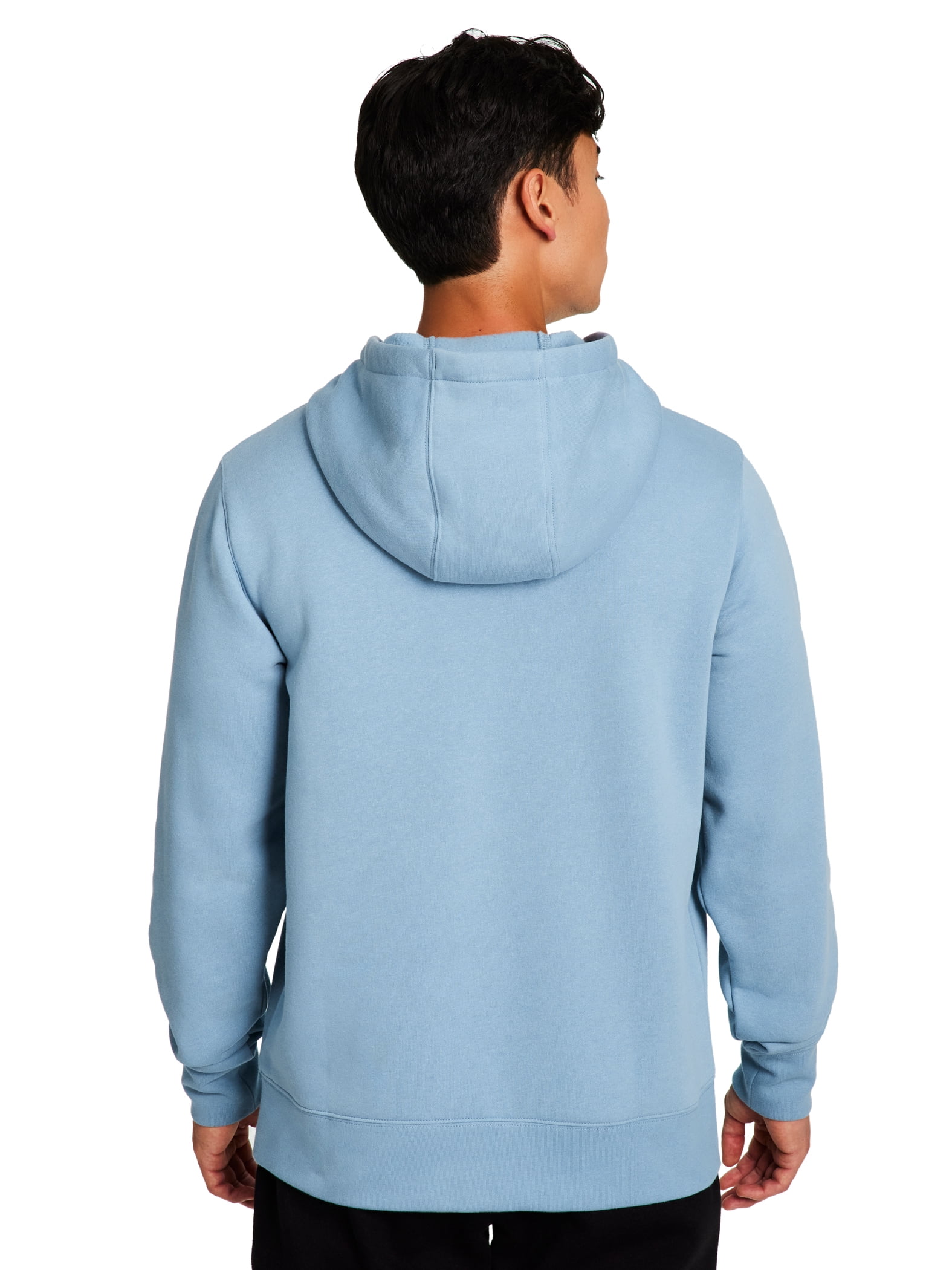 Reebok Men's and Big Men's Game Day Fleece Left Chest Hoodie, Sizes XS-5XL