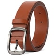 thumbnail image 3 of SENDEFN Women Waist Belt Fashion Ladies Belt with Solid Pin Buckle for Jeans Pants Dress, 3 of 7