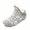 Light Gray, variant on Fuzzy Warm Slipper for Men Women Winter Floor Socks,Cozy Fleece Soft Lined Non-slip Knitted Sock