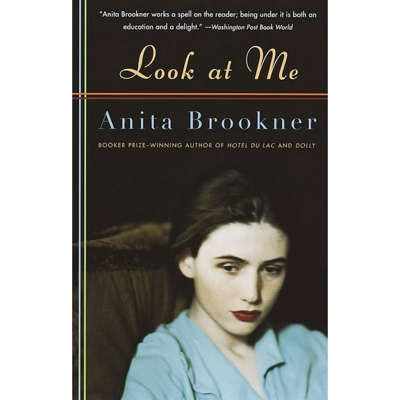 Vintage Contemporaries Look at Me, (Paperback)