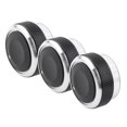 thumbnail image 6 of BFY 3Pcs For Ford Focus MK2 MK3 Mondeo C/S-max Air Conditioner Switch Knob Button Cover Car-Styling Accessories, 6 of 12