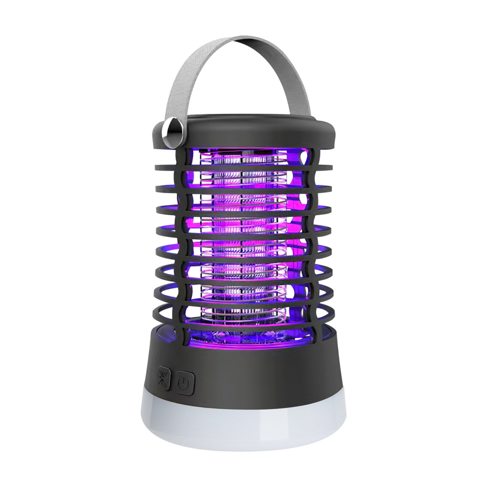 and Mosquito Trap Killer Gnat Electric Bug Zapper With Day/Night SensorFly 