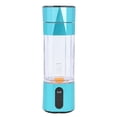 thumbnail image 1 of Botella de Agua de Hidrógeno, Tecnología de Electórlisis, 6000 A 8000 ppb, Ionizador Portátil Recargable, Pem y Pte, Carga Tipo C, Capacidad de 208 ml, Párrica de, 1 of 7