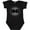 AB-Black, variant on Inktastic Boxing Gloves Sports Boys or Girls Baby Bodysuit