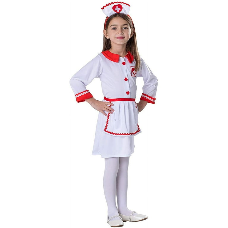 Cute nurse outfit top