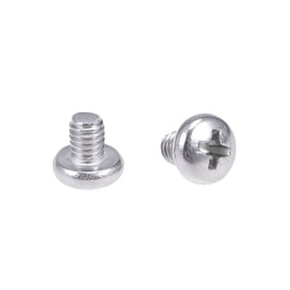 30 Vis M4x20mm Phillips Tête Cylindrique - Fixation Métal - Uxcell