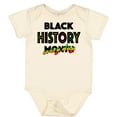 thumbnail image 3 of Inktastic Black History Month Every Day Boys or Girls Baby Bodysuit, 3 of 5