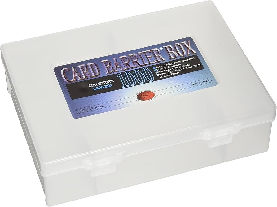 6x8 card sleeve 1000ct (10 packs) Easy Pull Tabbed Soft Card Sleeves for Standard Size –  Columbia Hobby - Sports Card Boxes - Toploaders main image 1