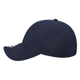 thumbnail image 5 of DKPS #245 GORRA CITY MARINO, POL 94% SPAN 6%, AJUSTE METALICO Y OJILLO METALICO, 5 of 5