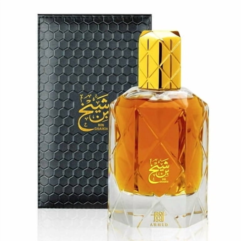 Parfum Bin Ameer Oud - Ahmed Al Maghribi - Eau De Parfum Homme 90ml - Neuf Sous Emballage