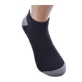 thumbnail image 3 of Tin Wilson para Niño, Negro 6 Pares Talla G de 21.5 a 23 cm, 3 of 4