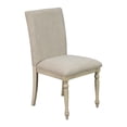thumbnail image 2 of MARTHA STEWART Fiona Set of 2 Dining Chair with Light Grey Finish MT108-1186, 2 of 5