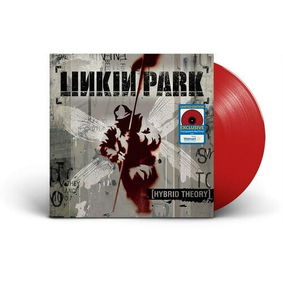 Linkin Park - Hybrid Theory (Walmart Exclusive) - Music & Performance - Vinyl [Exclusive]