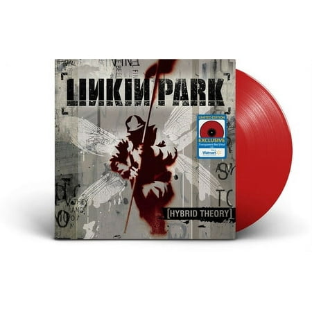 Linkin Park Hybrid Theory Exclusive Vinyl