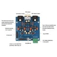thumbnail image 3 of BD93 Dual AK4493 SEQ HiFi Decodificación DSD Control Suave Tablero de Decodificación Salida Balanceada 32 Bits PCM786KHz DSD B, 3 of 10