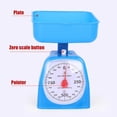 thumbnail image 6 of 1PCS Mini Kitchen Scale 8.19 Inch Portable Digital Food Scale with Sensor for Cooking Baking and Small Items, 6 of 8