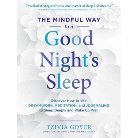 Mindful Way to a Good Night's Sleep - eBook (Best Way To Sleep In A Car)