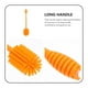 thumbnail image 5 of 1 cepillo limpiador de biberones de silicona, herramienta de limpieza para el hogar., 5 of 5