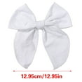 thumbnail image 3 of Sweet Bowknot Hairpins Toddler Everyday Hair Bows Fashion Hair Clip, 3 of 6