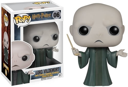 FUNKO POP! MOVIES: HARRY POTTER VOLDEMORT by Funko
