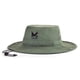 thumbnail image 1 of MISSION Gorro refrescante – Gorro unisex de ala ancha para hombres y mujeres – Ligero, plegable y duradero – Se enfría hasta 2 horas, 1 of 1