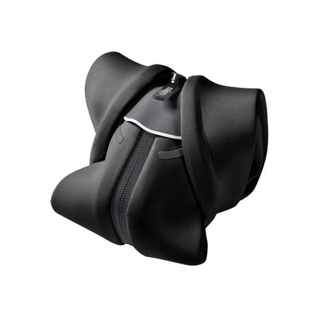 UPC: 0812112020025 | miggo Strap&Wrap – Wrap for camera with zoom lens – black