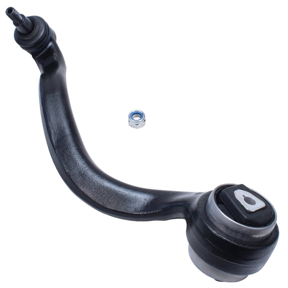 Detroit Axle - Front Right Passenger Side Lower Forward Control Arm w/Ball Joint for 07-18 BMW X5, 08-19 BMW X6, 2009 2010 2011 2012 2013 2014 2015 2016 2017