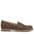 thumbnail image 3 of Dr. Scholl's Women's Hello Loafer Leopard Animal Print 8M, 3 of 9
