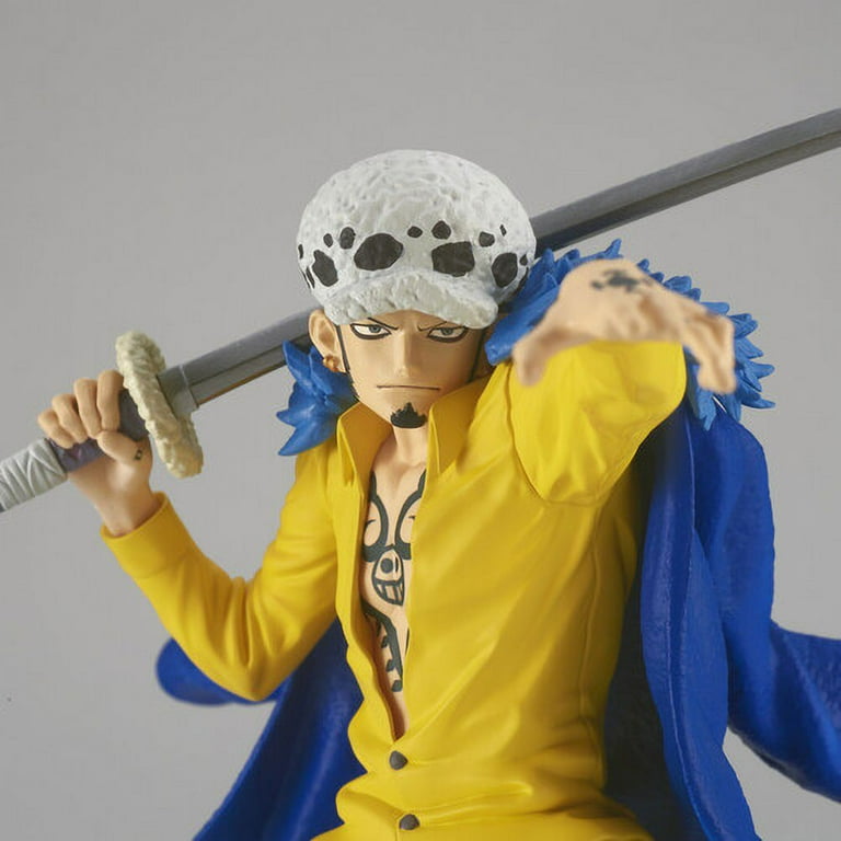 One Piece Battle Record Collection Trafalgar.Law 6