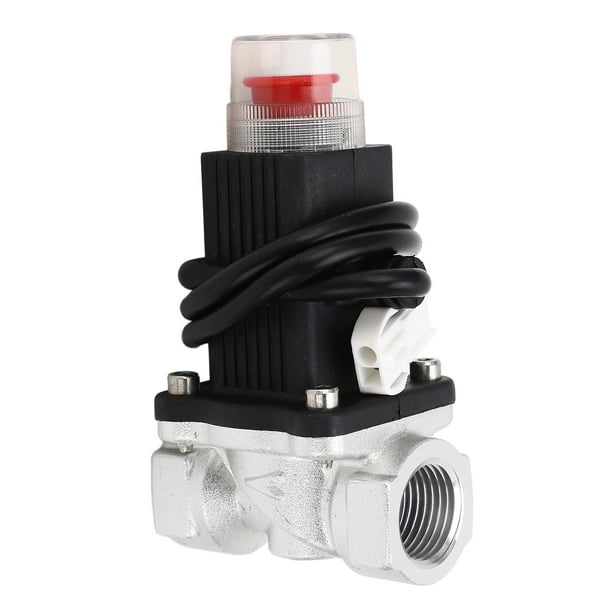Oubit Pneumatic Control Valve,Gas Solenoid Valve Emergency Gas