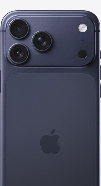 Apple iPhone 17 Pro Max 5G 256GB - AT&T - Deep Blue