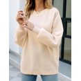 thumbnail image 2 of Jersey Sucolan blanco ligero para mujer, 2 of 5