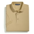 thumbnail image 7 of Mafoose Male Silk Touch Polo Men Extended T-Shirts Stone XL, 7 of 7