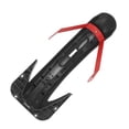 thumbnail image 2 of Guardabarros Irfora Kit de guardabarros trasero Accesorio de repuesto para scooter con soporte de guardabarros Luz de freno trasero compatible con G30 Max Scooter eléctrico Irfora Guardabarros, 2 of 4