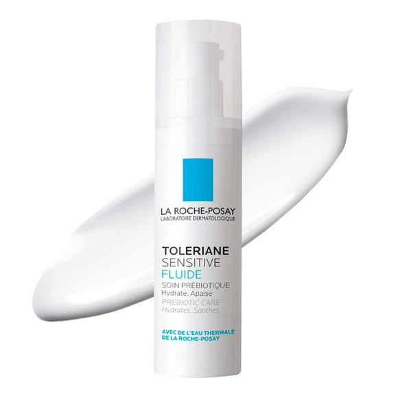Crema hidratante La Roche-Posay Toleriane Sensitive Fluide