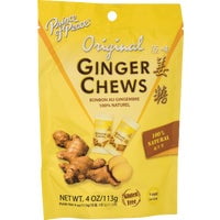 Prince of Peace Ginger Chews Candy - Pack of 24