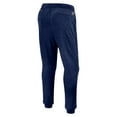 thumbnail image 3 of Men's Fanatics  Heather Navy New York Rangers Authentic Pro Fleece Sweatpants, 3 of 3