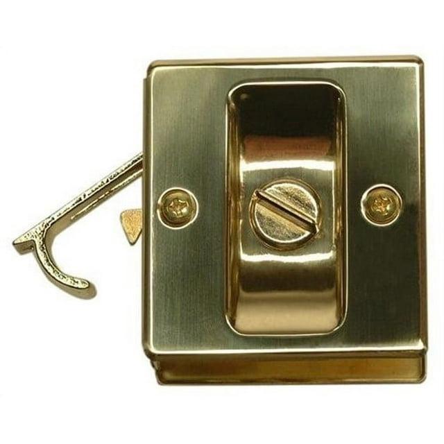 Stanley Pd150-62 Us3 Pocket Door Latch # 404010