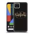 thumbnail image 1 of Head Case Designs Officially Licensed Batman DC Comics Logos Camouflage Soft Gel Case Compatible with Google Pixel 4, 1 of 7