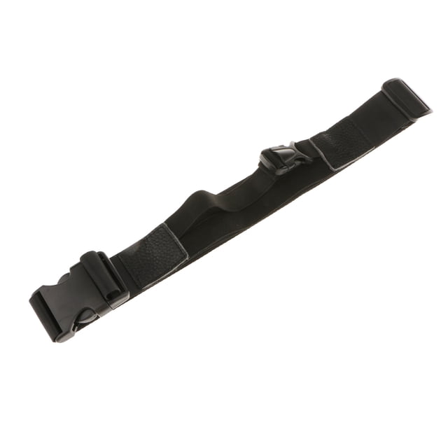 Hebilla Soporte de Correa Fija de Liberación Rápida Para Cámara Dslr Sunnimix Negro Cinturón de liberación rápida de cámara