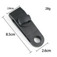 thumbnail image 2 of Tarp Clips Heavy Duty Lock Grip, 10 Pack Tarp Clamps Heavy Duty, Shark Tent Fasteners Clips Holder, Pool Awning Cover Bungee Cord Clip, Car Cover Clamp, 2 of 7