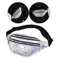 thumbnail image 1 of Riñonera Colco resistente al agua bolsa informal de moda para el pecho para hacer ejercicio pescar senderismo hombres y s Pta Plata, 1 of 8